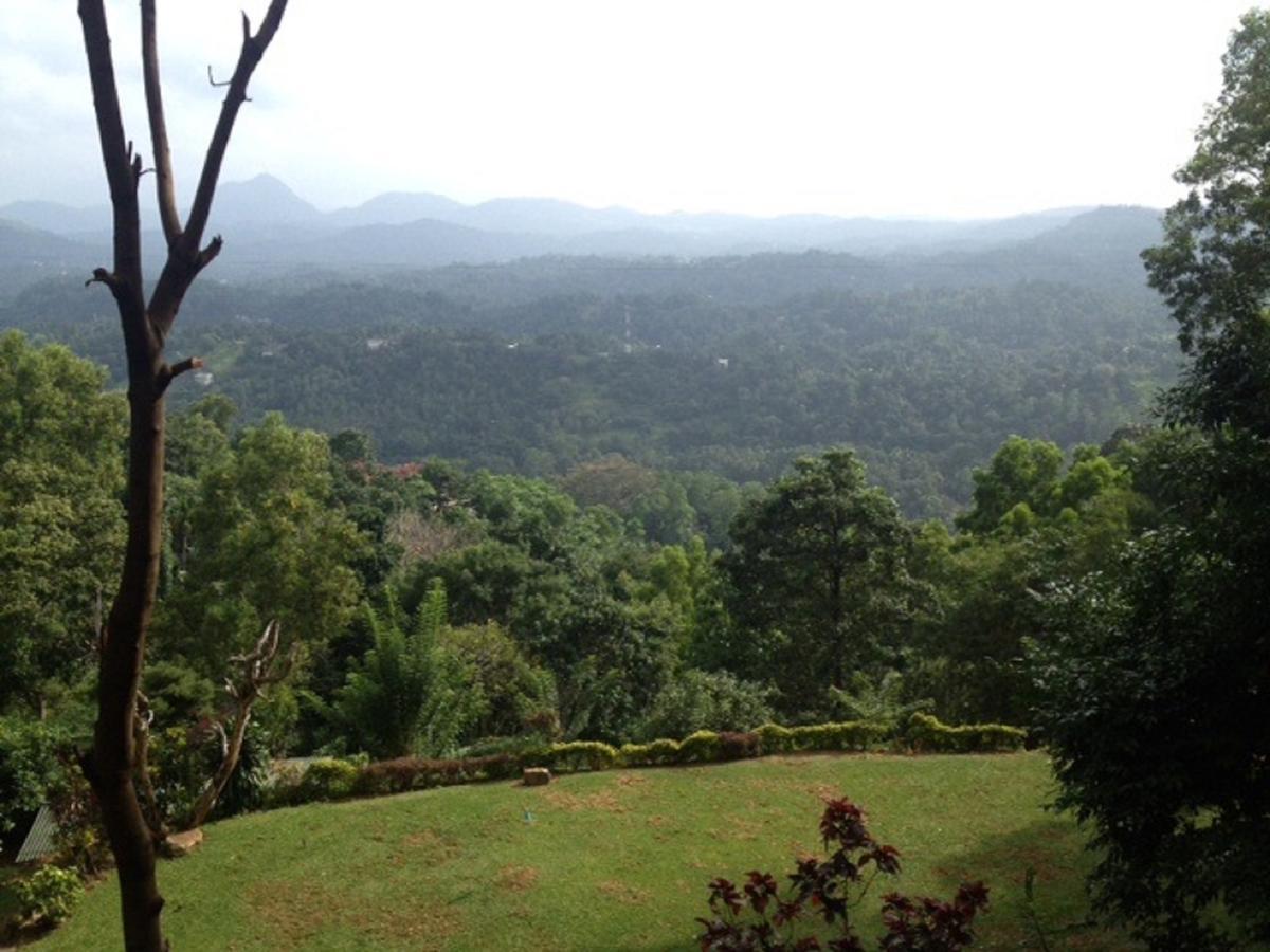 Hotel Mowbrey House Kandy Exteriér fotografie