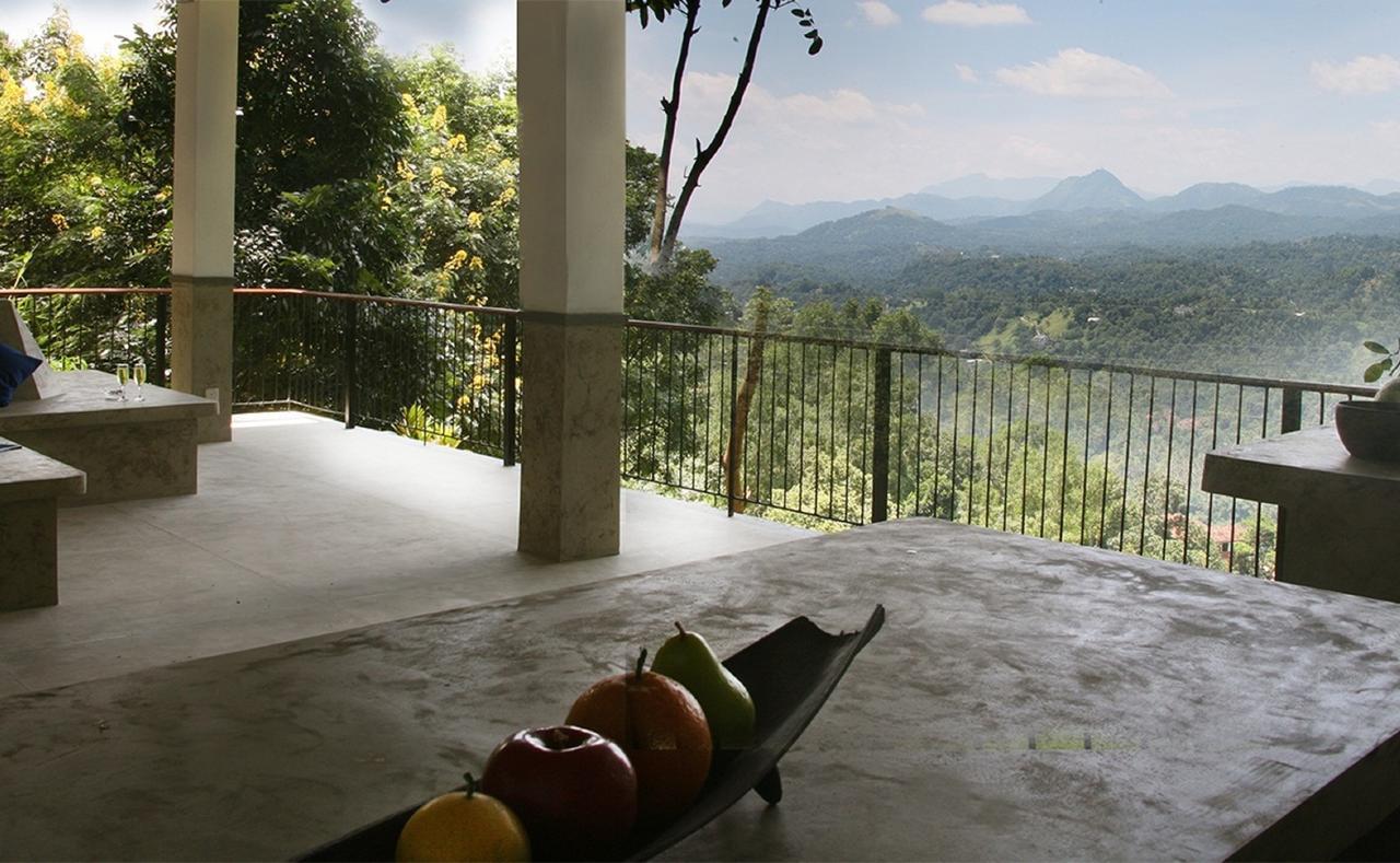 Hotel Mowbrey House Kandy Exteriér fotografie