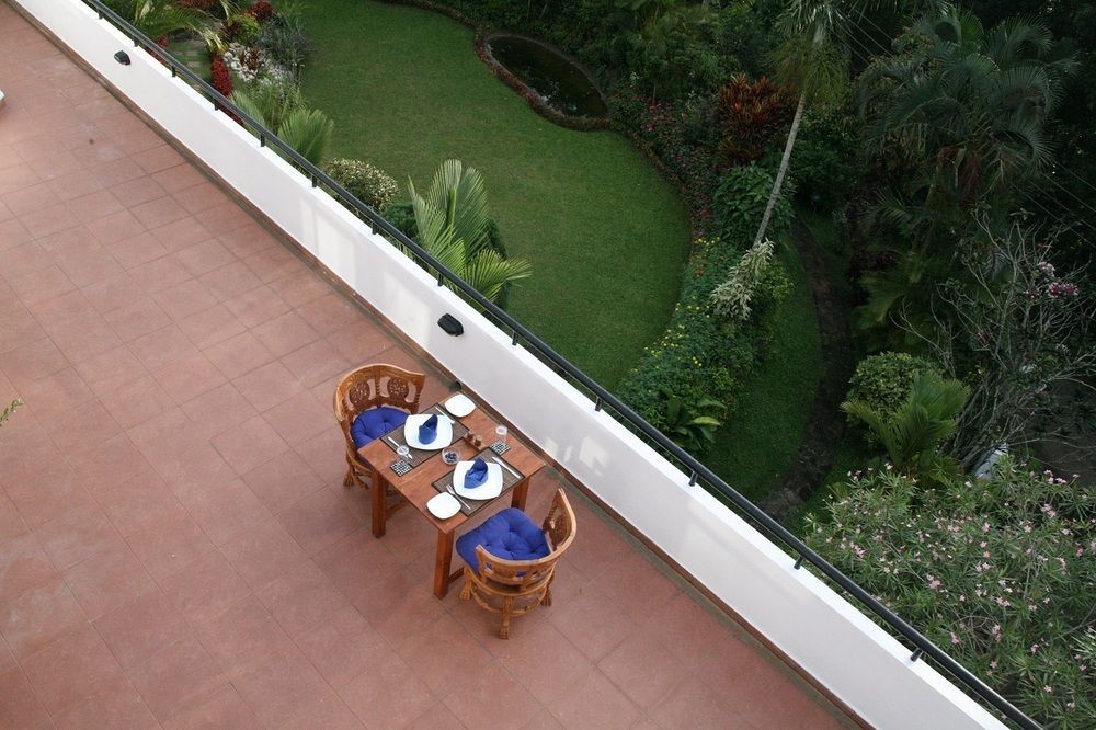 Hotel Mowbrey House Kandy Exteriér fotografie