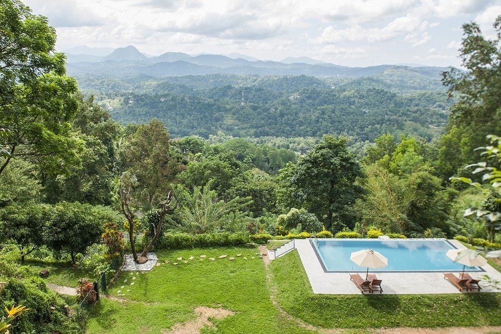 Hotel Mowbrey House Kandy Exteriér fotografie