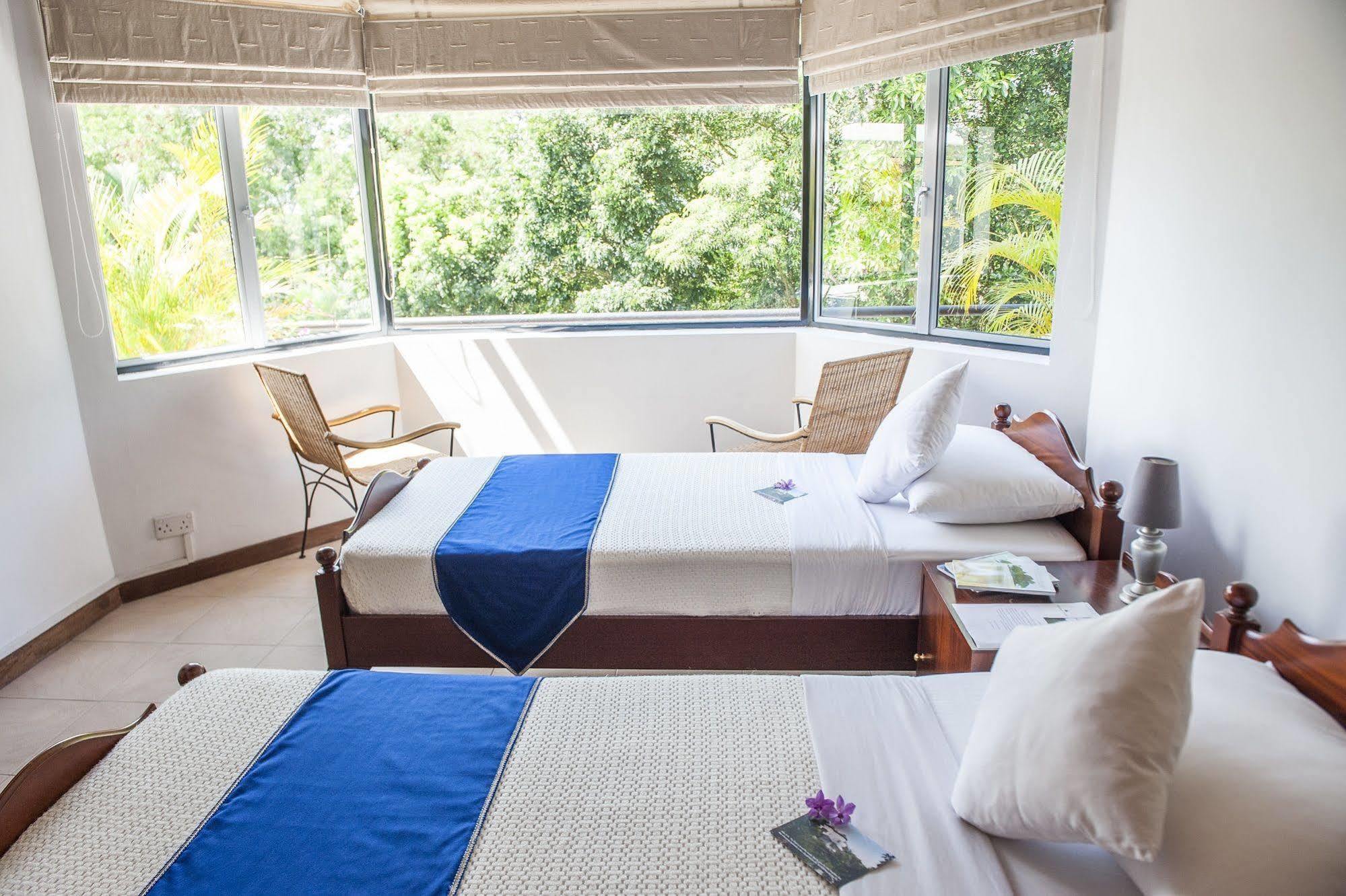 Hotel Mowbrey House Kandy Exteriér fotografie