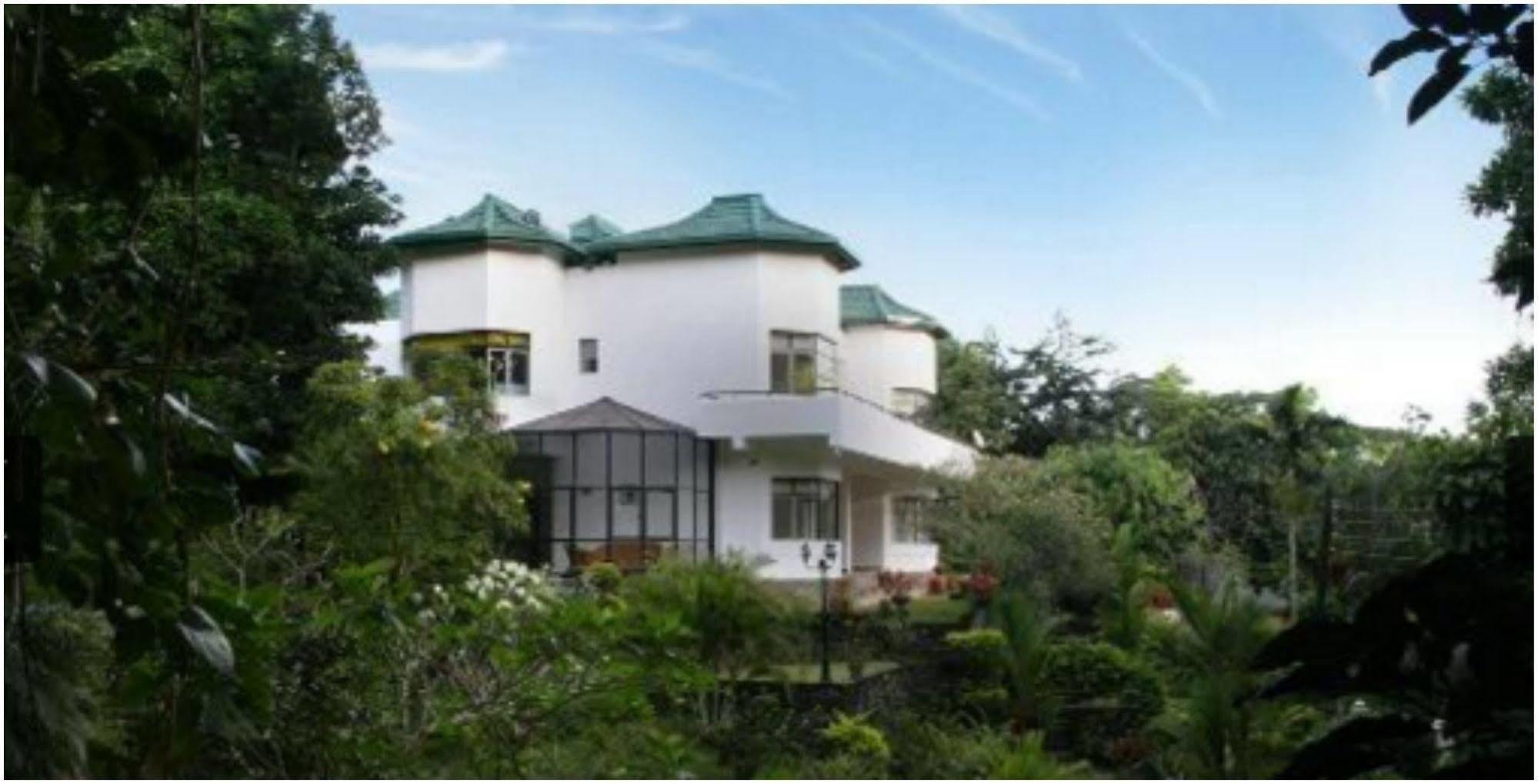 Hotel Mowbrey House Kandy Exteriér fotografie