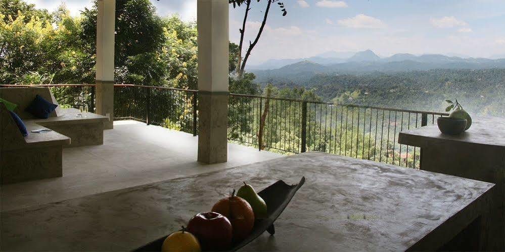 Hotel Mowbrey House Kandy Exteriér fotografie
